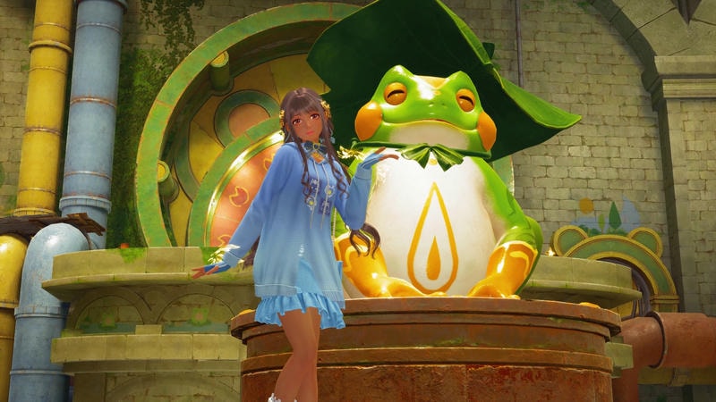 infinity nikki screenshots